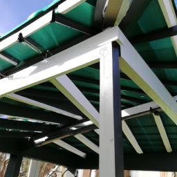 Fermeture Loggia en PVC pour une Étanchéité Maximale Verneuil-sur-Seine